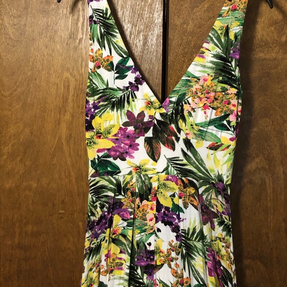 Jennifer Lopez Sundress